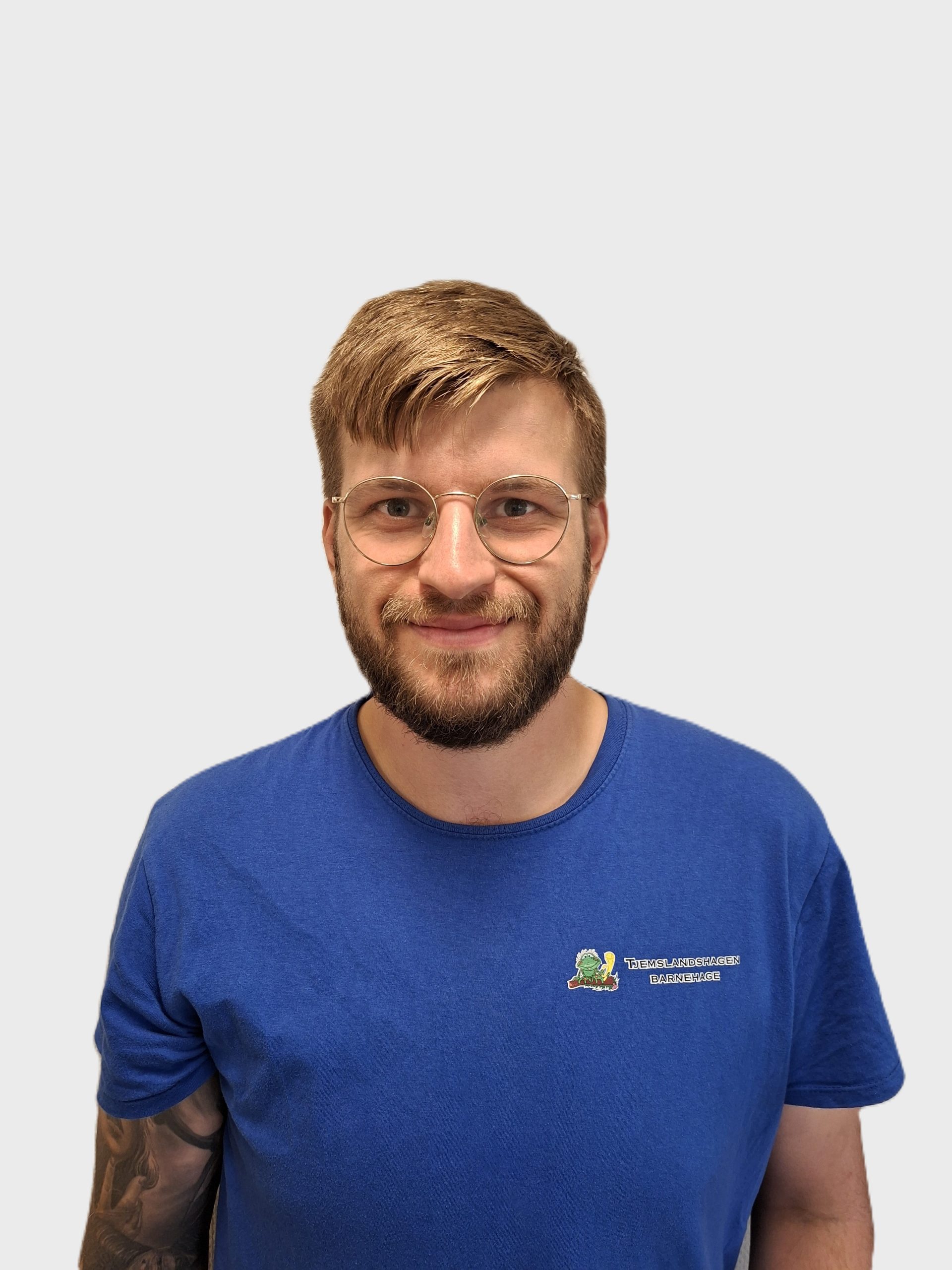 Jonas Boje Pedersen